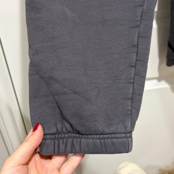 TNA COZY AFA Charcoal Jogger Pants - Picture 3 of 7